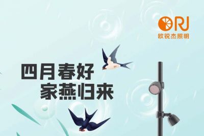四月你好丨春来山花开 风清燕归来