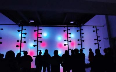 走进湖州 走进欧锐杰-欧锐杰光环境体验中心交流活动