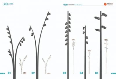 喜报|欧锐杰玲珑系列投光灯荣获双奖——上海2023年第四届白玉兰照明奖一一科技创新奖银奖