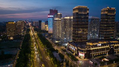南通工农路亮化