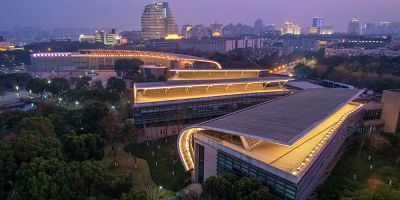 柯桥博物馆（亚运协办城市）