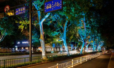 杭州西湖区保俶路（亚运会）