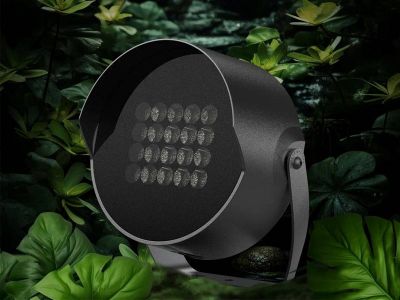 承荣而生 焕彩而辉|欧锐杰【骑士】系列投光灯新品发布