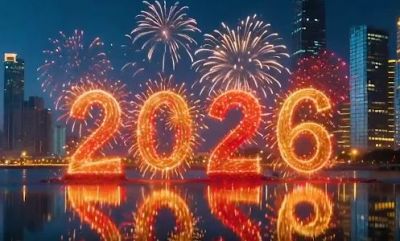 2025 回望・2026启程：我们一直在路上